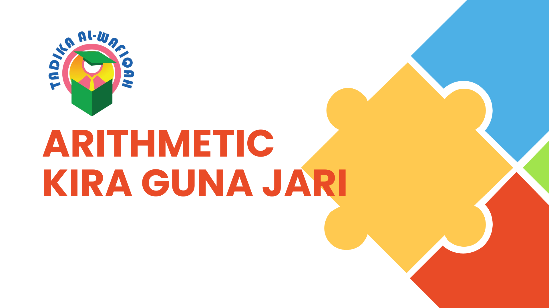 Colorful fun Ordinal Numbers Assessment Presentation (2)